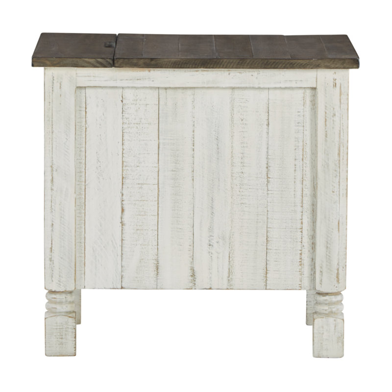 Signature Design by Ashley Havalance End Table & Reviews Wayfair